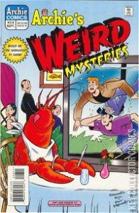 Archie's Weird Mysteries #8