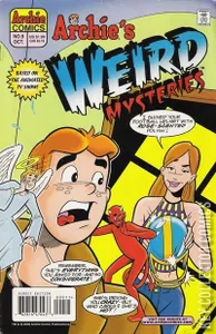 Archie's Weird Mysteries #9