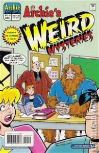Archie's Weird Mysteries #10