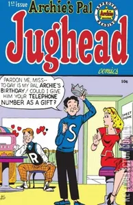 Archie's Pal Jughead #1