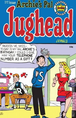 Archie's Pal Jughead