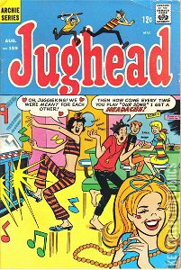 Archie's Pal Jughead #159