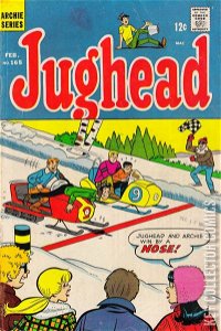Archie's Pal Jughead #165