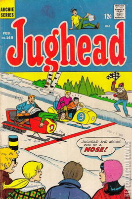 Archie's Pal Jughead