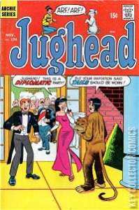 Archie's Pal Jughead #174