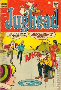 Archie's Pal Jughead #190