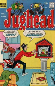 Archie's Pal Jughead #191