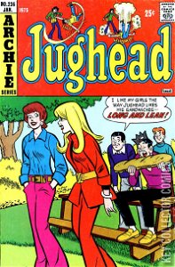 Archie's Pal Jughead #236