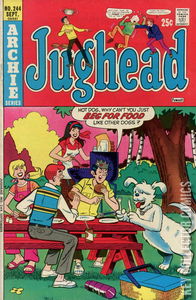 Archie's Pal Jughead #244