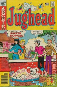 Archie's Pal Jughead #259