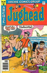 Archie's Pal Jughead #292