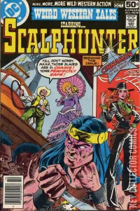 Weird Western Tales #48