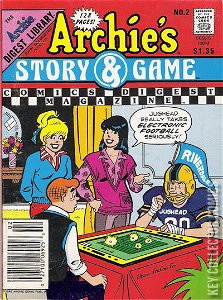 Archie's Story & Game Digest #2