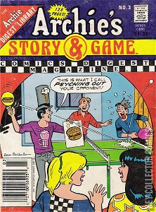 Archie's Story & Game Digest #3