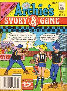 Archie's Story & Game Digest #4