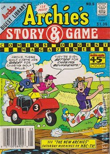 Archie's Story & Game Digest #5