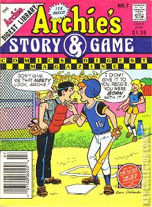 Archie's Story & Game Digest #7