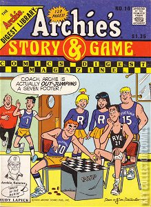 Archie's Story & Game Digest #10