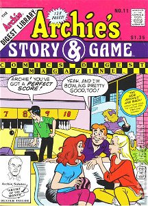 Archie's Story & Game Digest #11