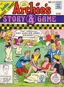 Archie's Story & Game Digest #12