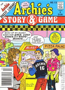 Archie's Story & Game Digest #13