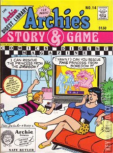 Archie's Story & Game Digest #14