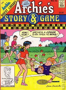 Archie's Story & Game Digest #15