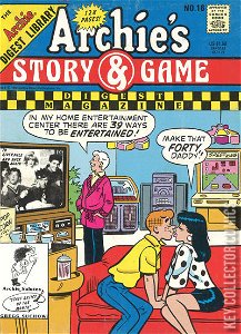 Archie's Story & Game Digest #16