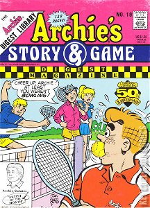 Archie's Story & Game Digest #19