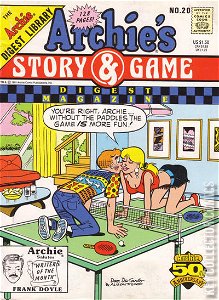 Archie's Story & Game Digest #20