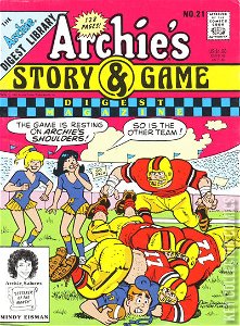 Archie's Story & Game Digest #21