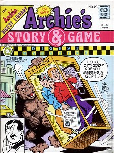 Archie's Story & Game Digest #23