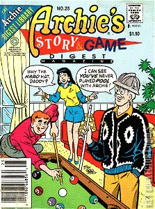 Archie's Story & Game Digest #25
