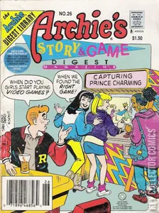 Archie's Story & Game Digest #26