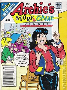 Archie's Story & Game Digest #30