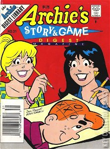 Archie's Story & Game Digest #31
