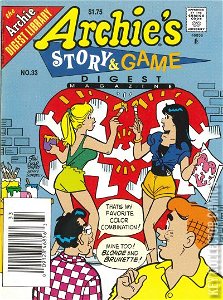 Archie's Story & Game Digest #33