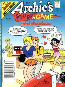 Archie's Story & Game Digest #34