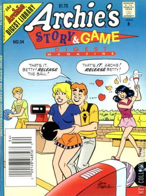 Archie's Story & Game Digest