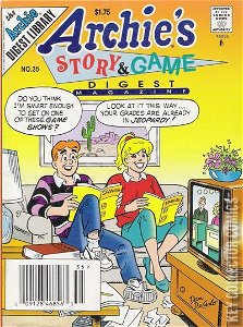 Archie's Story & Game Digest #35