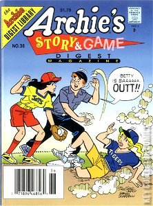 Archie's Story & Game Digest #36