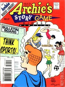 Archie's Story & Game Digest #37