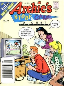 Archie's Story & Game Digest #38
