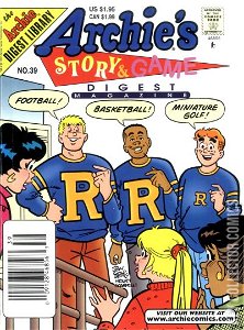 Archie's Story & Game Digest #39