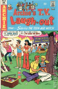 Archie's TV Laugh-Out #33