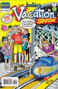 Archie's Vacation Special #5