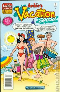 Archie's Vacation Special #7