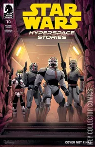 Star Wars Hyperspace Stories #10