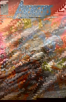 Avengers: 1,000,000 B.C.