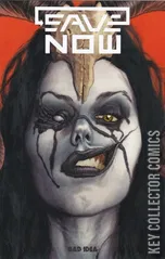 Variant Cover for Save Now #2